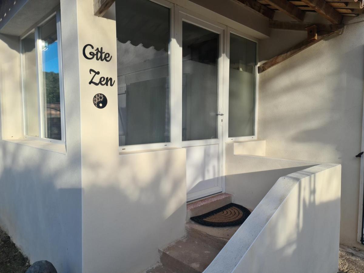Gite Zen Carnoules  Exterior foto