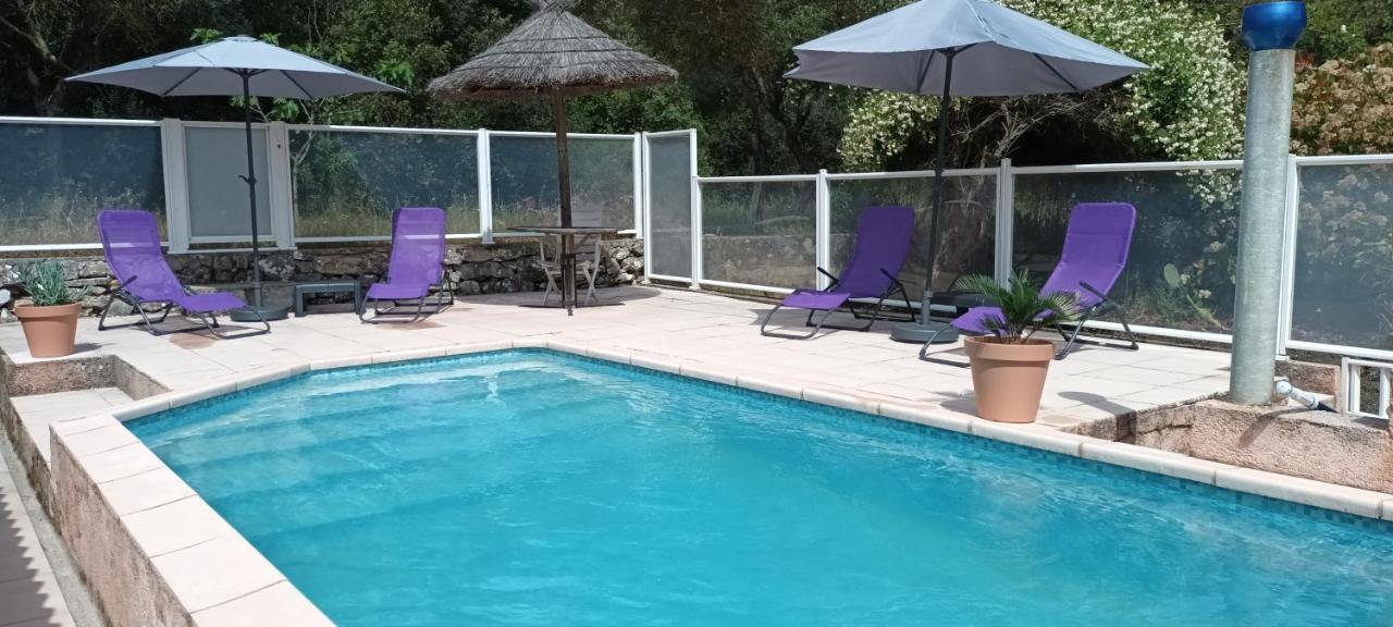 Gite Zen Carnoules  Exterior foto