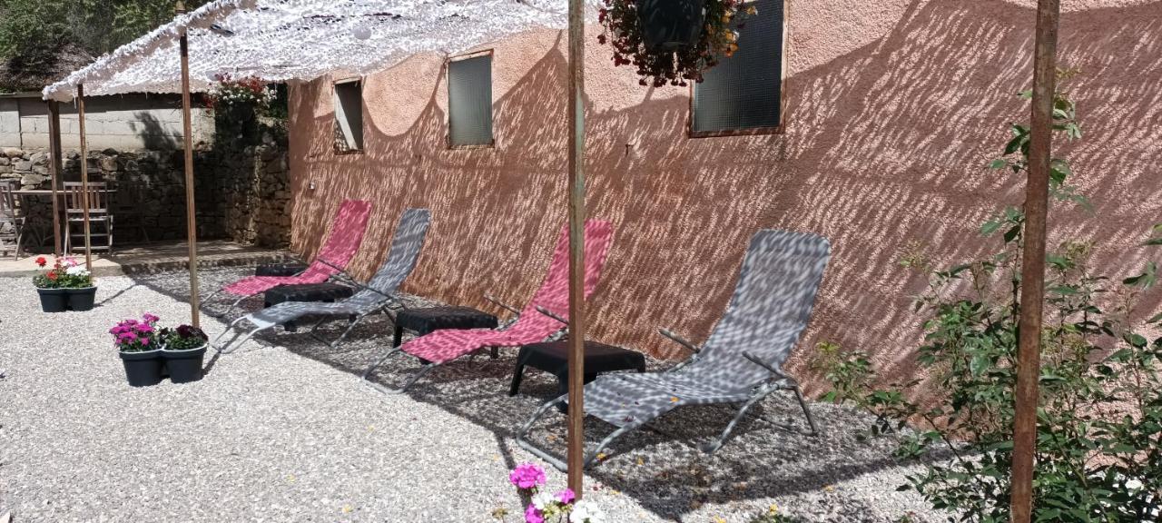 Gite Zen Carnoules  Exterior foto
